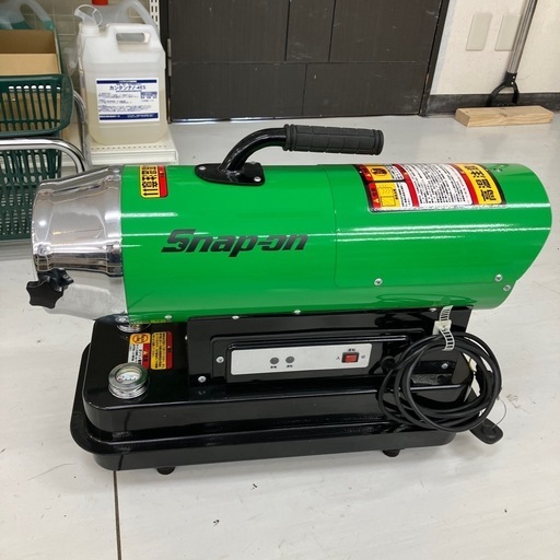 店頭引取限定】【中古】NAKATOMI ナカトミ ジェットヒーター 30,800円