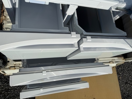 極美品・高年式】三菱 3ドア大型冷蔵庫 極美品・高年