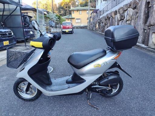 ホンダ　スマートディオ　美車　実働