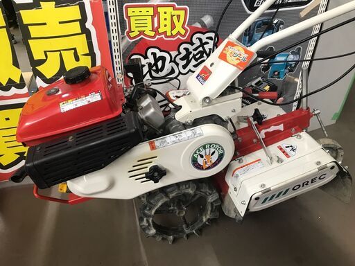エコツール岡崎岩津店】イセキ マイぺット63 耕うん機 K002