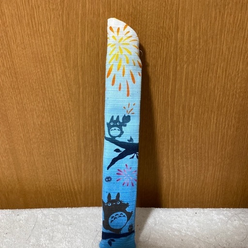 トトロの扇子