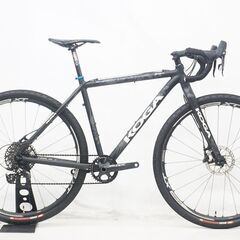 美品☆XLEAT[エクスリート]XC-009 700cクロスバイク 21speed/ブラック