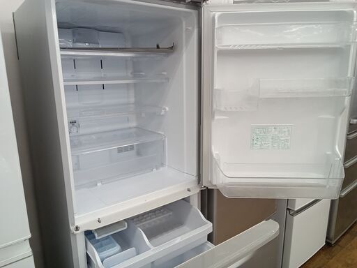 ☆ジモティ割あり☆ SHARP シャープ 冷蔵庫 350L 18年製 動作確認