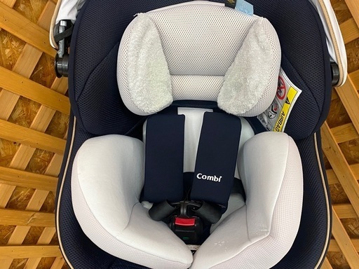 Amazon | コンビ ISOFIX固定 クルムーヴ スマート ISOFIX EG JL-590 