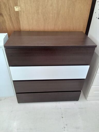 ☆ジモティ割あり☆ NITORI ダイニイグセット ダークブラウン H70×D80