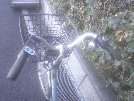 電動24インチ 税別￥45.273- 新基準パナソニックビビDX 良品8.9Ah 電動