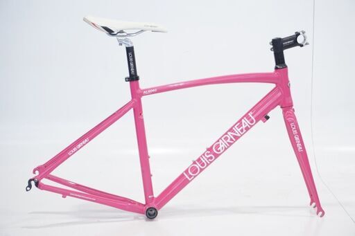 LOUIS GARNEAU 「ルイガノ」 2011年頃モデル フレームセット LOUIS GARNEAU 「ルイガノ」 2011年頃モデル フレームセット