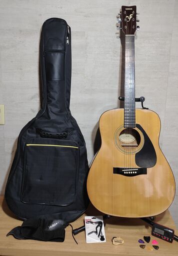 YAMAHA FG-401 オレンジラベル YAMAHA FG-401 (7点セット) YAMAHA FG