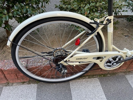 26インチ・ 6段変速付き中古車 週末限定1000OFF】26インチ 6段変速