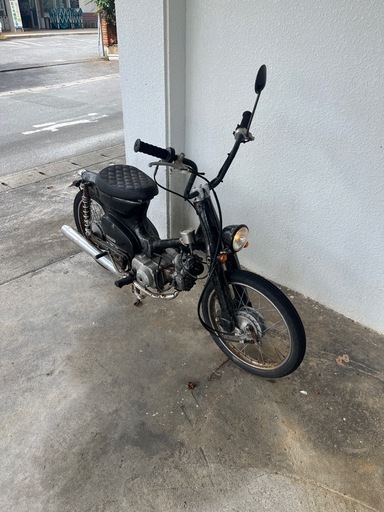 最終値下げ!!!ホンダスーパーカブ50cc
