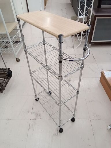 ☆ジモティ割あり☆ 木製棚 ブラウン W63×D32×H125.5 クリーニング済み TC7295 (リユースのサカイ栃木) 栃木の収納家具《棚 、シェルフ》の中古あげます・譲ります｜ジモティーで不用品の処分