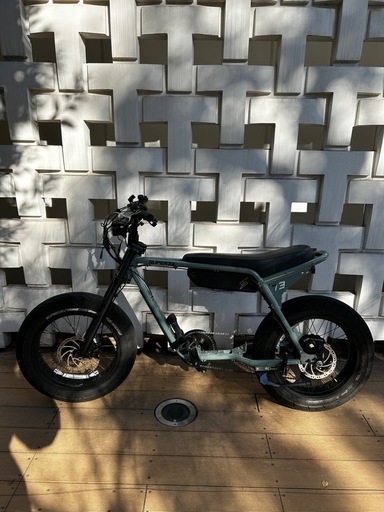 super73 ZX 現状販売 フルカスタム super73 ZX 現状販売 フルカスタム