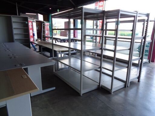 ボルトレスラック 岐阜 滋賀 愛知 三重 一宮 大垣 各務ヶ原 多治見