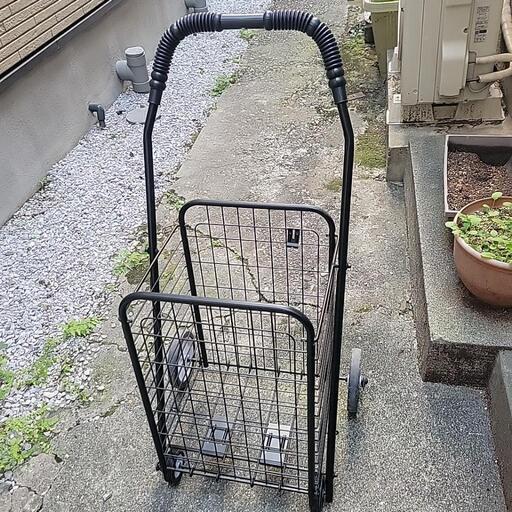 買い物　カート