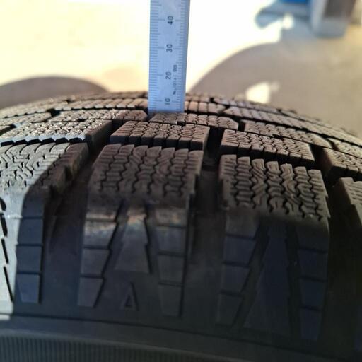 30プリウス純正 15インチ＆195/65R15 ice GUARDスタッドレス iceGUARD 30/50 プリウス カローラツーリング レクサスCT 他 15インチ