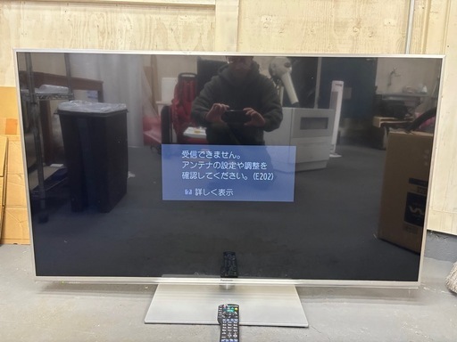 【Panasonic】 パナソニック 液晶テレビ 55インチ 2014年製 TH-L55DT60 壁掛け Y0174 Panasonic】 パナソニック 液晶テレビ 55インチ 2014年製 TH-L55DT60