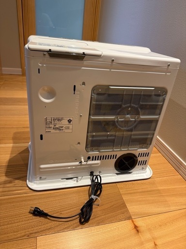 石油ファンヒーター CORONA 最上級モデル FH-WZ5718BY コロナ 石油