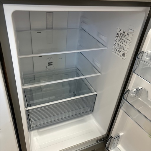 トレファク摂津店】SHARP 2ドア冷蔵庫が入荷致しました！！ トレファク