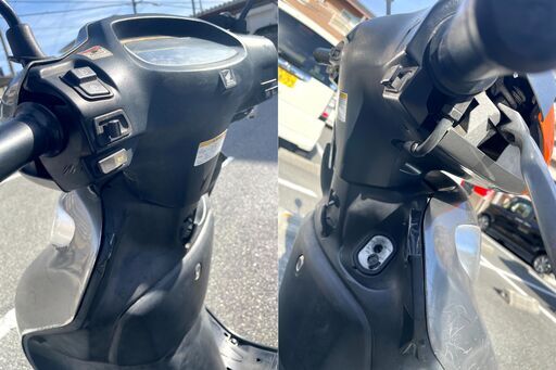 スペイシー１００　現状渡し　引き取り限定 スペイシー100 現状渡し 引き取り限定