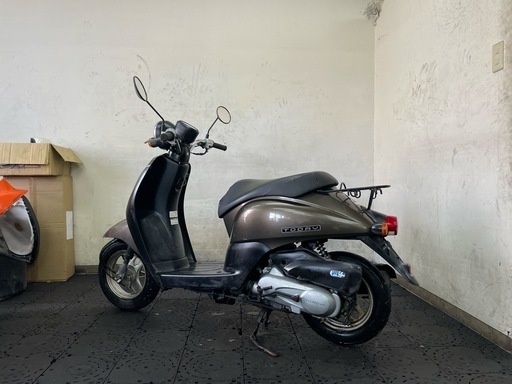 HONDA ホンダ トゥディ AF67 FIインジェクション 4サイクル原付バイク