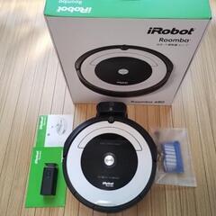 （取引決定）新品未開封の ルンバ９８０譲ります スマホや音声で操作も 取引決定）新品未開封の ルンバ980譲ります スマホや音声で操作も