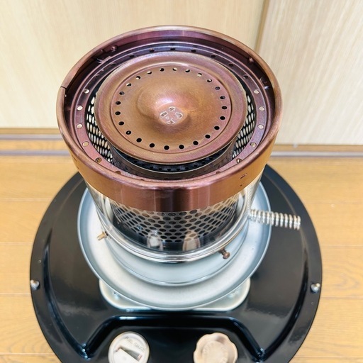 アラジン 開放式石油ストーブ J380001B アラジンストーブ J380001B