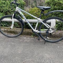 リサイクルショップどりーむ荒田店 No1534 自転車シティサイクル27  