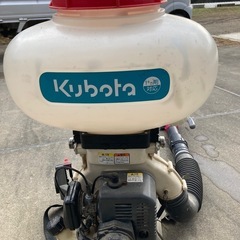 NITTO 動力散布機 N-501E