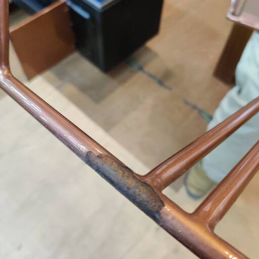愛品倶楽部柏店】BoConcept (ボーコンセプト) ガラストップサイド