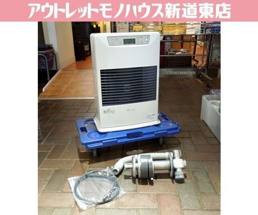 SUNPOT FF-4210TL N 石油ストーブ FFストーブ 2016年製 サンポット FF-4210TL N 木造～11畳 コンクリート