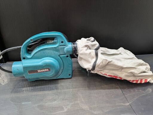 中古】マキタ集じん機モデル450ダストバッグ付き【ハンズクラフト熊本  