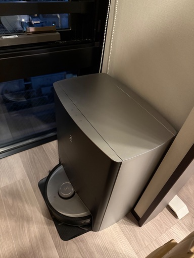 中古　DEEBOT X1 OMNI ロボット掃除機