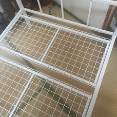 超美品‼️】日本製♪ 株式会社サン 120cm幅キッチンカウンター 食器棚