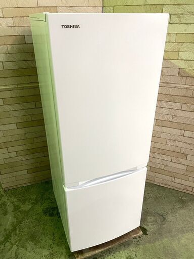 大阪送料無料★3か月保障付き★冷蔵庫★2024年★YRZ-F15LW★IR795 美品】大阪送料無料☆3か月保障付☆冷蔵庫☆2020年☆NTR-106☆R-52