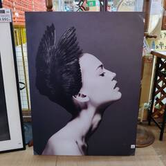 □ BoConcept ボーコンセプト ガラスアート 【BIRDS
