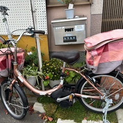 中古】堺市の電動アシスト自転車を格安/激安/無料であげます・譲ります｜ジモティー