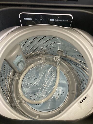 ☆ジモティー割あり☆ﾊｲｾﾝｽ/5.5kg洗濯機/2020/クリ-ニング済み/HG-4129  