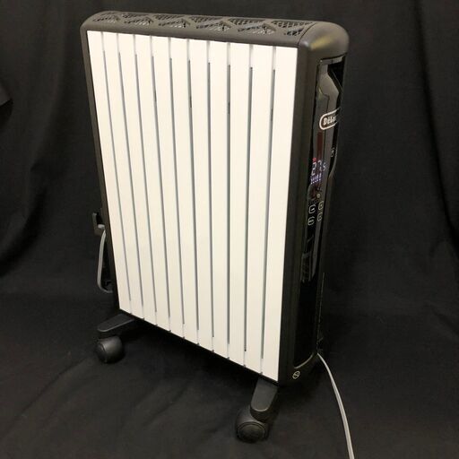 定価121000円 オイルヒーター デロンギ マルチダイナミックヒーター Wi