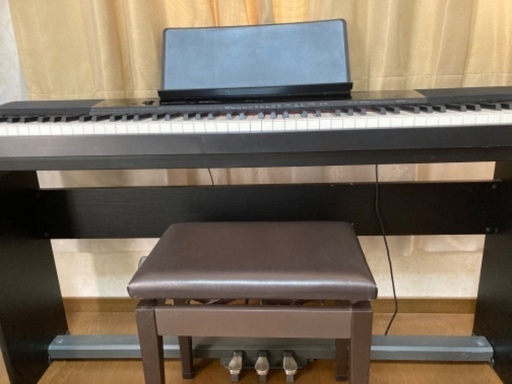 カシオ デジタルピアノ Privia PX-150BX 電子ピアノ】CASIO Privia PX