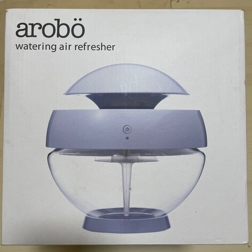 arobo 空気洗浄機CLV-1000-L