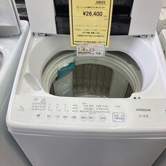 ☆ジモティー割あり☆ﾔﾏﾀﾞ/6.0kg洗濯機/2022/クリ-ニング済み/HG-4133