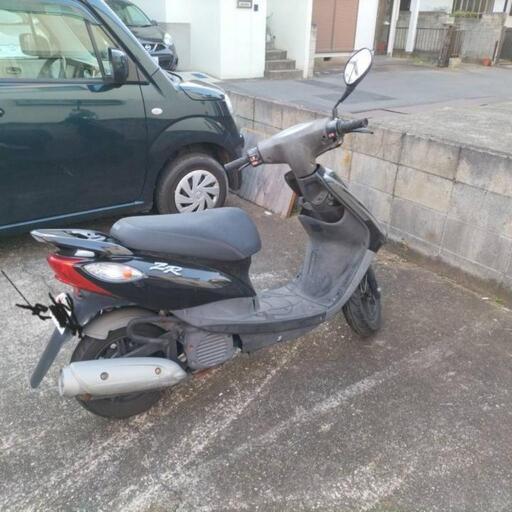 JOG ZR FI 50cc ♪人気車両♪ジョグ ZR FI SA39J♪配達可/清掃済み