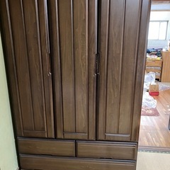 超美品‼️】日本製♪ 株式会社サン 120cm幅キッチンカウンター 食器棚