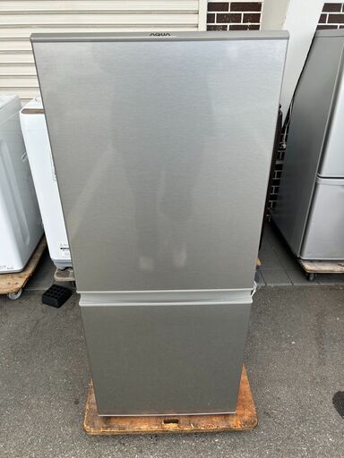 冷蔵庫 アクア AQR-13M 2022年 126L キッチン家電 れいぞうこ