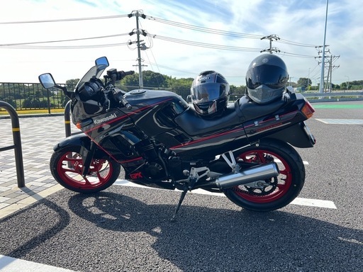 注目度高！！カワサキgpx250r 交換可