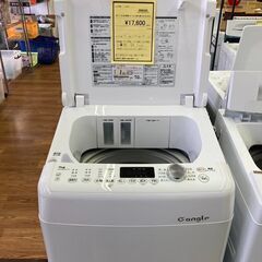 ☆ジモティー割あり☆ｱｲﾘｽｵｰﾔﾏ/6kg洗濯機/2022/クリ-ニング済み/HG  