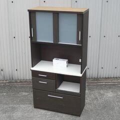 お譲り先決定しています。】キッチンボード