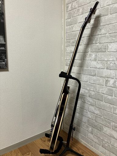 【希少・激渋】GUILD（ギルド）セミアコベース STARFIRE I BASS