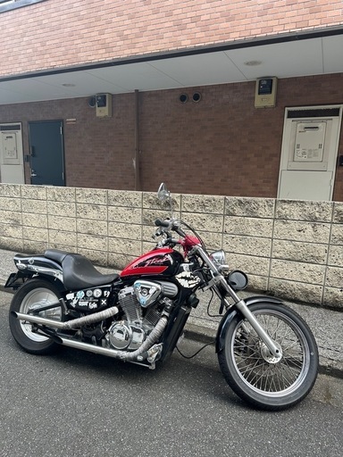 スティード400VSE