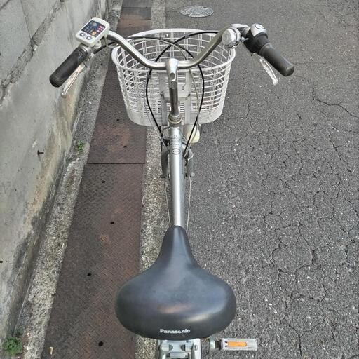 R6125 電動アシスト自転車 ViVi NX 2012年パナソニック Yahoo